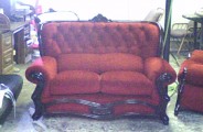 Sofa Restoration