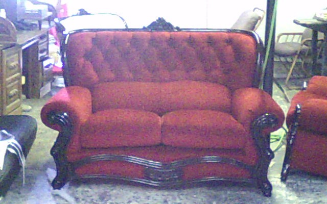 Sofa Restoration